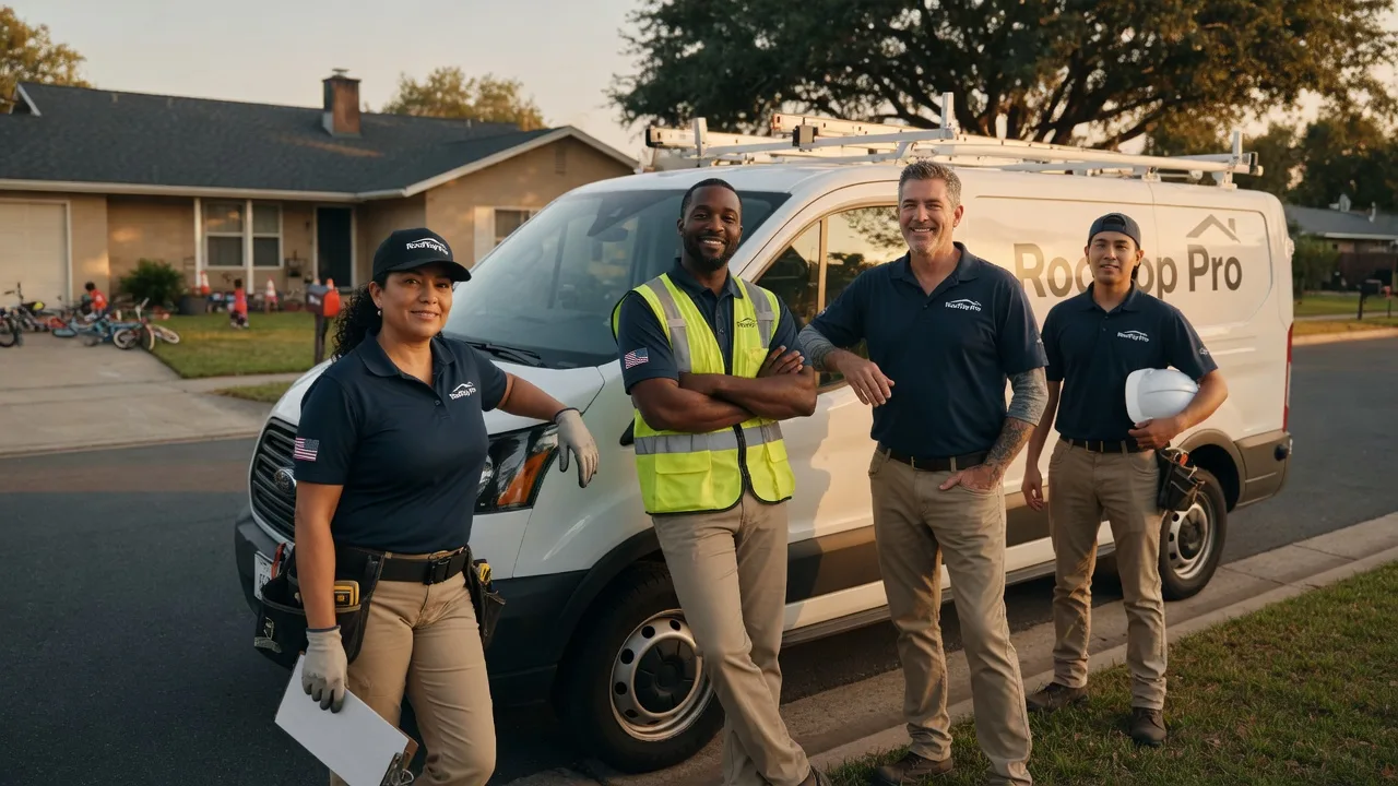 Roof Repair in Salt Flat, TX near me